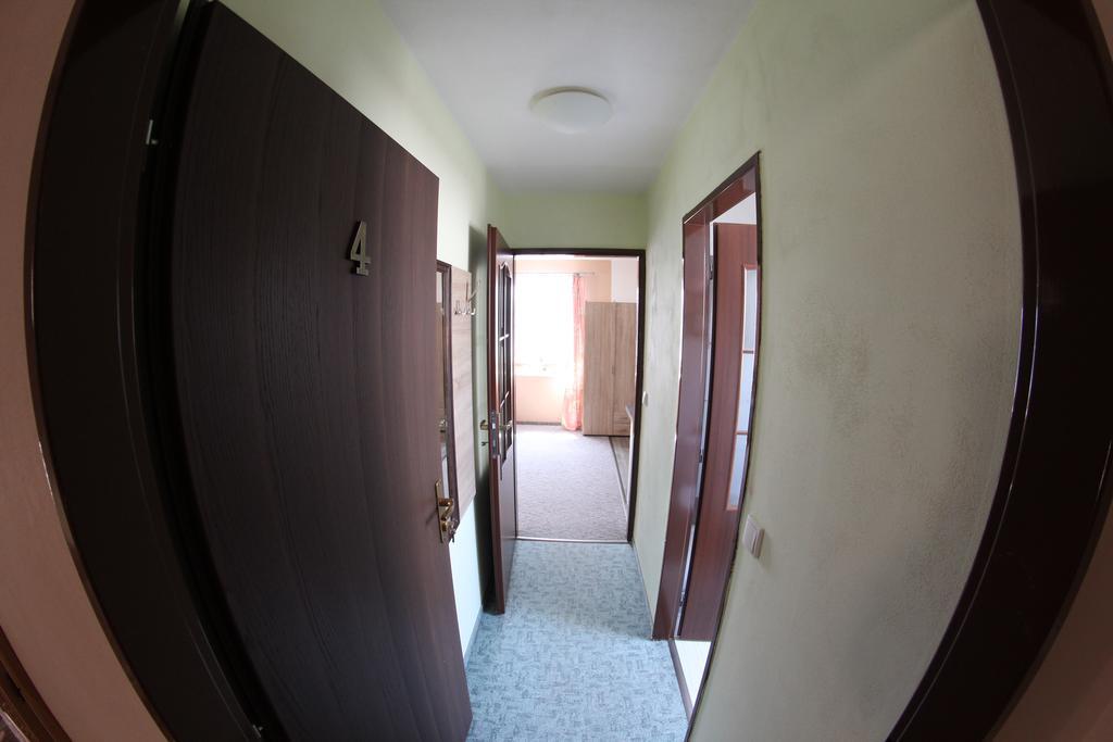 Apartmany Moravka Rychnov nad Kneznou Exterior photo