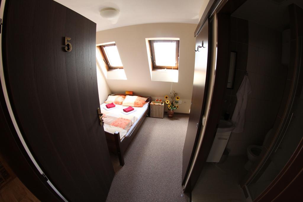 Apartmany Moravka Rychnov nad Kneznou Exterior photo
