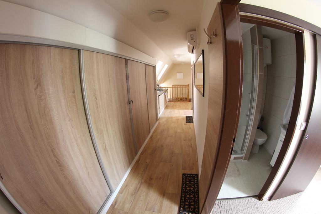 Apartmany Moravka Rychnov nad Kneznou Exterior photo
