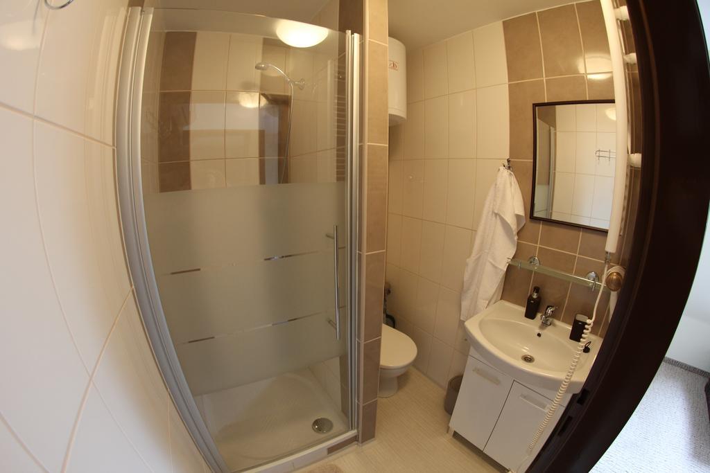 Apartmany Moravka Rychnov nad Kneznou Exterior photo