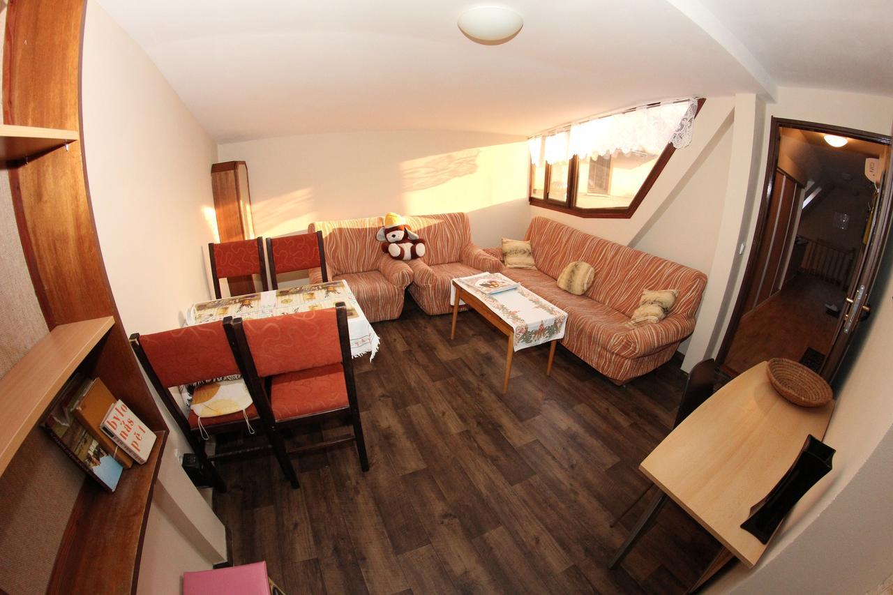 Apartmany Moravka Rychnov nad Kneznou Exterior photo