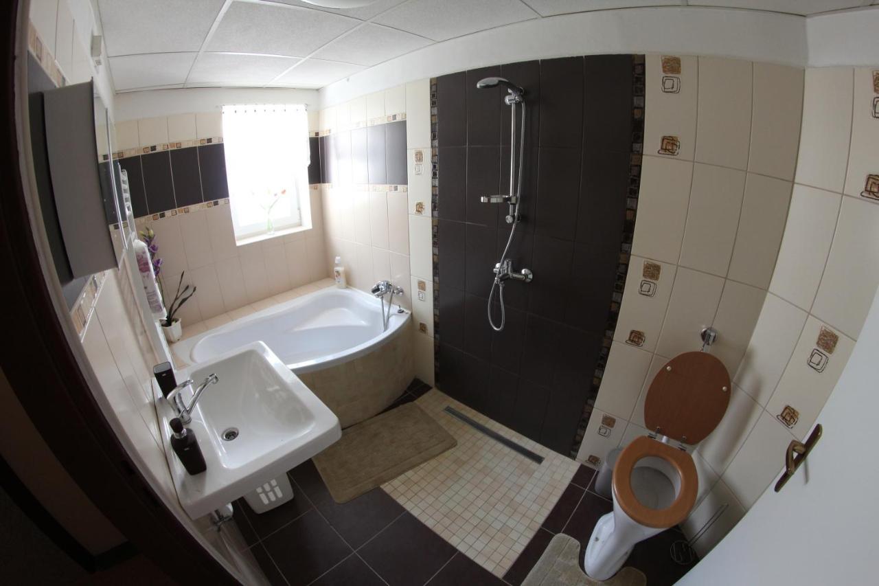 Apartmany Moravka Rychnov nad Kneznou Exterior photo
